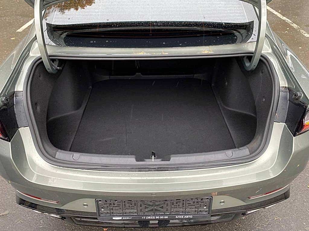 Прокат Geely Preface