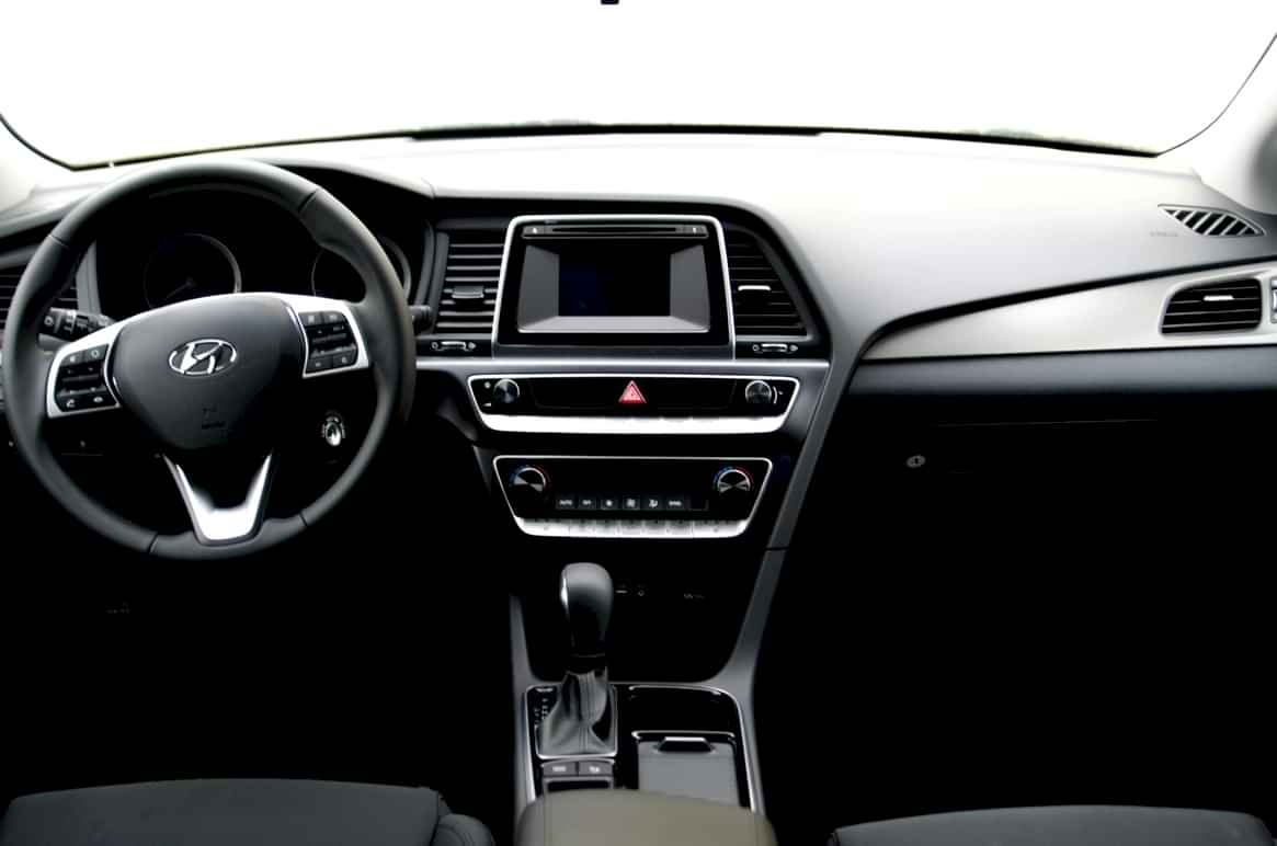Прокат Hyundai Sonata