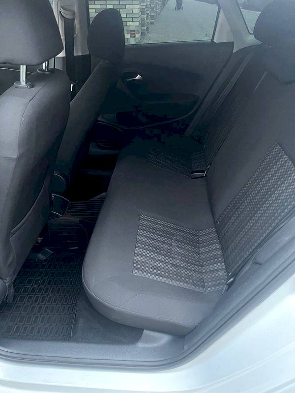 Прокат Volkswagen Polo